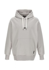 COMME DES GARÇONS HOMME Logo hoodie