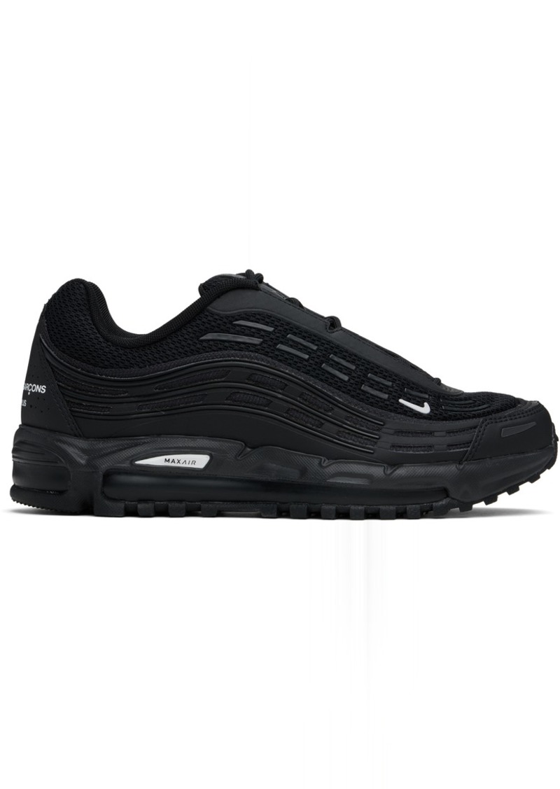 Comme des Garçons Homme Plus Black Nike Edition Air Max TL 2.5 SP Sneakers