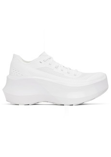 Comme des Garçons Homme Plus White Salomon Edition Phantasm Sneakers