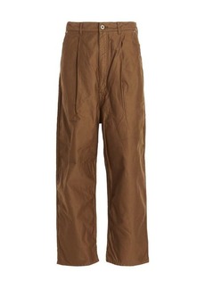 COMME DES GARÇONS HOMME Relaxed chinos