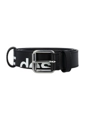 COMME DES GARÇONS Huge logo belt