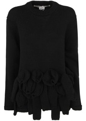 COMME DES GARÇONS LADIES` SWEATER CLOTHING