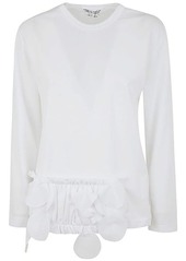 COMME DES GARÇONS LADIES` T-SHRT CLOTHING