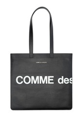 COMME DES GARÇONS Logo tote bag