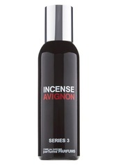 Comme des Garçons Parfums Comme des Garçons Series 3 Incense: Avignon Eau de Toilette in Black at Nordstrom
