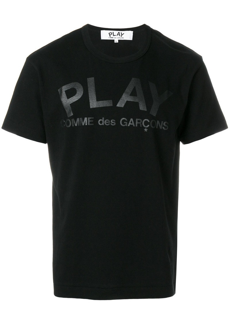 Comme des Garçons branded T-shirt