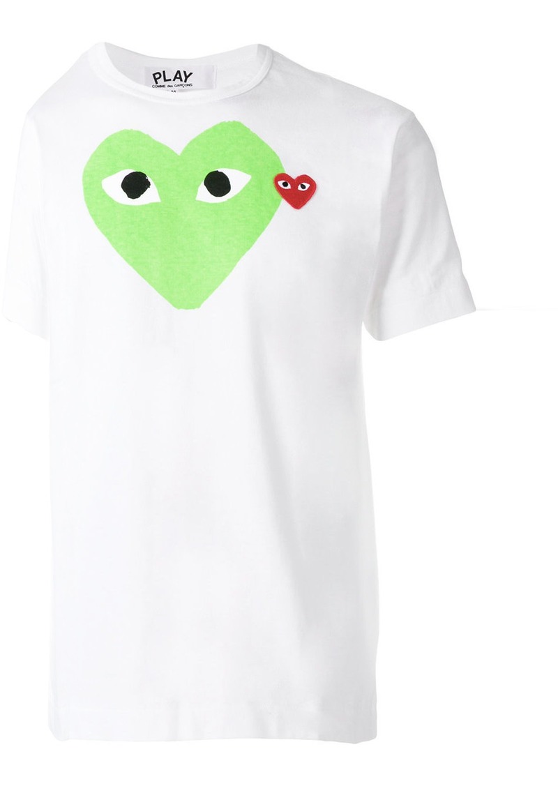 Comme des Garçons graphic print T-shirt