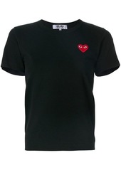 COMME DES GARÇONS PLAY HEART T-SHIRT CLOTHING