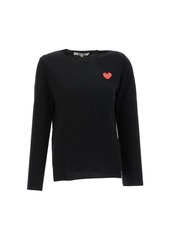 COMME DES GARÇONS PLAY KNITWEAR