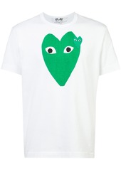 Comme des Garçons logo print T-shirt