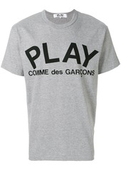 Comme des Garçons printed logo T-shirt