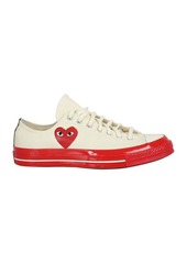 COMME DES GARÇONS PLAY SNEAKERS