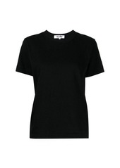 COMME DES GARÇONS PLAY T-SHIRTS