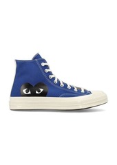 COMME DES GARÇONS PLAY X CONVERSE Chuck 70 CGD Hi