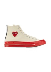 COMME DES GARÇONS PLAY X CONVERSE CHUCK 70 SNEAKER