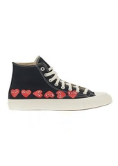 COMME DES GARÇONS PLAY X CONVERSE CHUCK 70" SNEAKER UNISEX