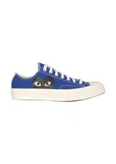 COMME DES GARÇONS PLAY X CONVERSE LOW CHUCK 70 SNEAKER UNISEX