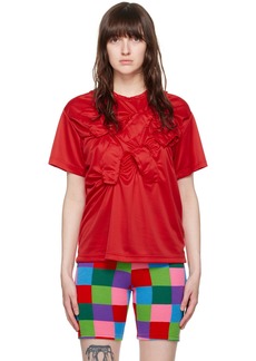 Comme des Garçons Red Ribbon T-Shirt