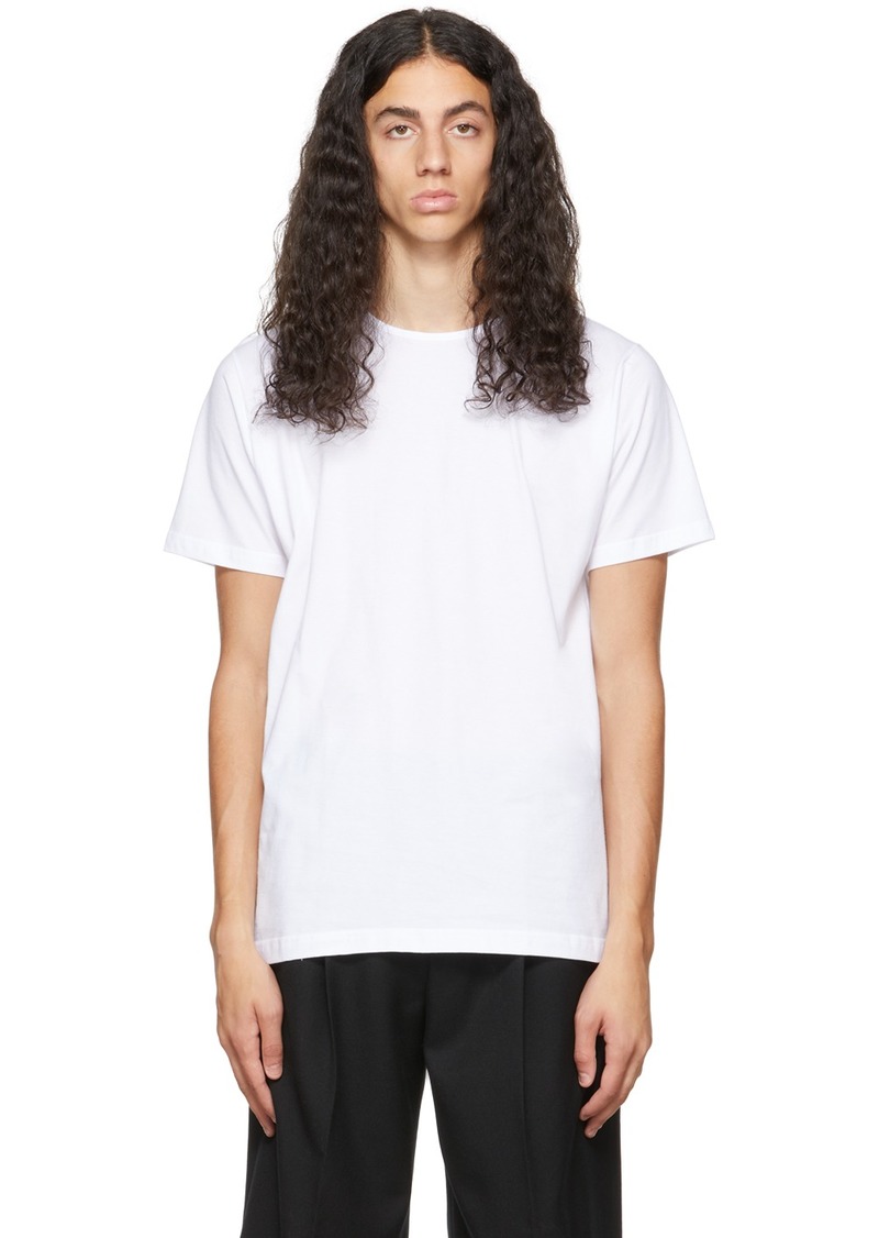 Comme des Garçons Shirt White Forever T-Shirt