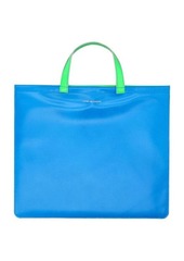 COMME DES GARÇONS Super fluo tote bag