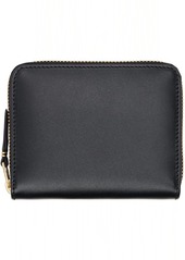 COMME des GARÇONS WALLETS Black Classic Wallet