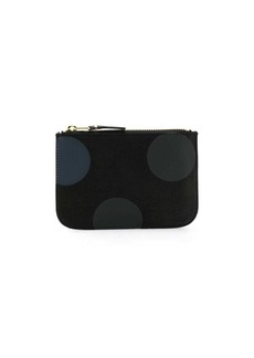 Comme des Garçons Dot pouch wallet