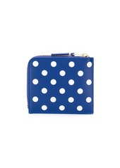 Comme des Garçons dotted pattern wallet