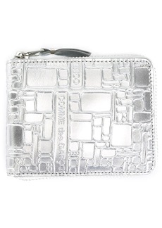 Comme des Garçons 'Embossed Logo' wallet