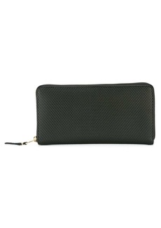 Comme des Garçons embossed wallet