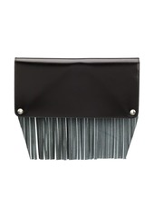 Comme des Garçons fringed wallet