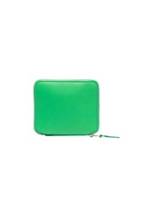 Comme des Garçons square-shape zipped wallet