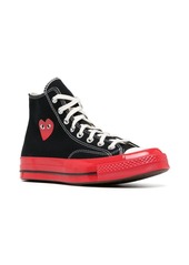 Comme des Garçons Chuck 70 high-top sneakers