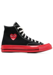 Comme des Garçons Chuck 70 high-top sneakers