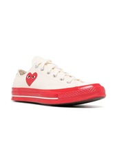 Comme des Garçons Chuck 70 low-top sneakers