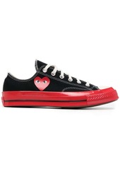 Comme des Garçons Chuck 70 low-top sneakers