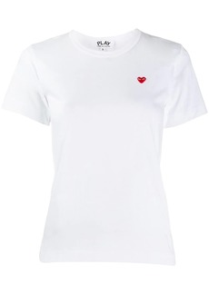 Comme des Garçons Heart T-shirt