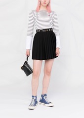 Comme des Garçons horizontal-stripe long-sleeve T-shirt