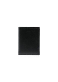 Comme des Garçons leather bi-fold wallet