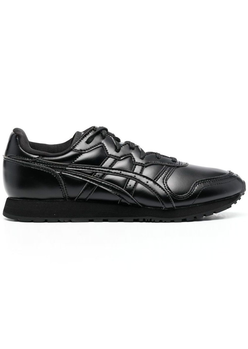 Comme des Garçons leather low-top sneakers