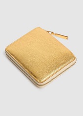 Comme des Garçons Leather Zip-around Wallet