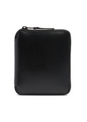 Comme des Garçons Leather Zip Wallet