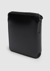 Comme des Garçons Leather Zip Wallet