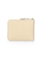 Comme des Garçons Leather Zip Wallet