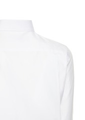 Comme des Garçons Logo Cotton Shirt