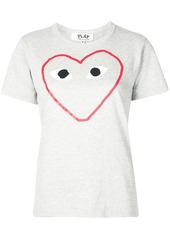 Comme des Garçons logo print T-shirt