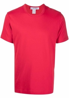 Comme des Garçons logo-print cotton T-shirt