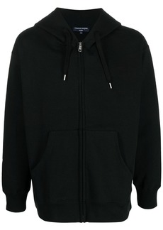 Comme des Garçons logo-print hooded jacket