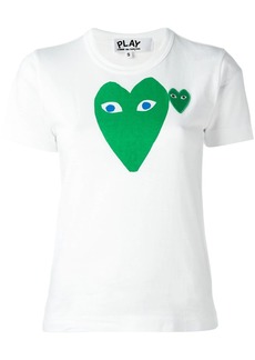 Comme des Garçons logo print T-shirt