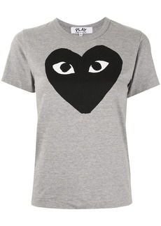 Comme des Garçons logo-print T-shirt