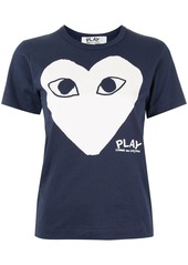 Comme des Garçons logo-print T-shirt